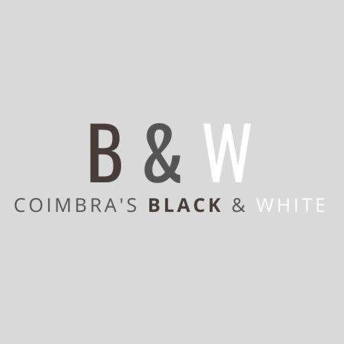 Coimbra'S Black & White Kültér fotó